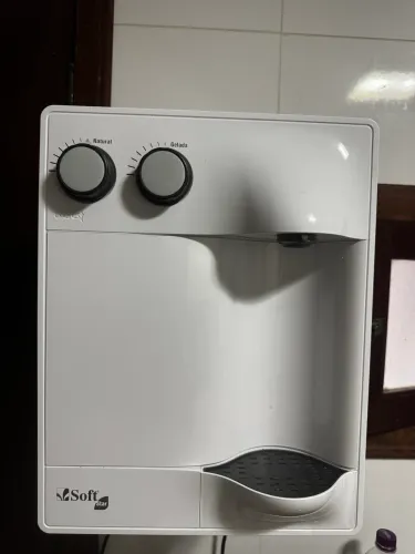 Purificador de Água Everest Soft Star - Usado em Ótimo Estado