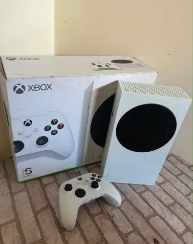 Xbox series S
