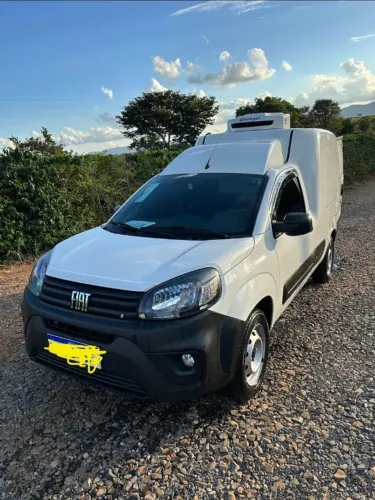 Fiat Fiorino Endurance EVO 1.4 Flex 8V 2P 2022