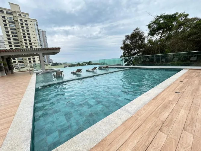Apartamento para Venda em Balneário Piçarras, Itacolomi, 3 dormitórios, 1 suíte, 2 banheir