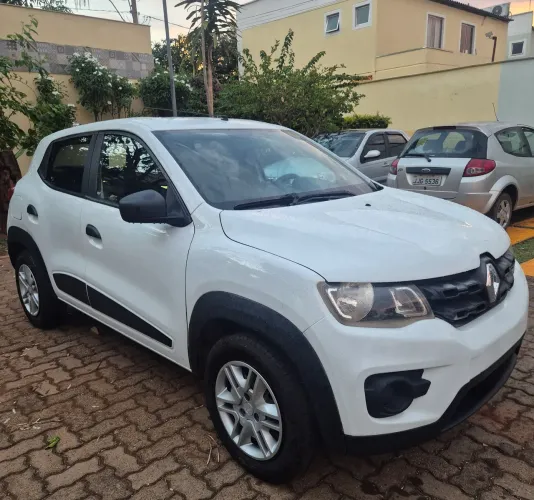 Renault Kwid Zen 1.0 Flex 12V 5P Mec. 2021