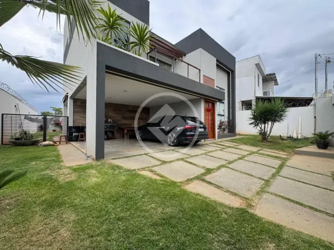 CASA 3 QUARTOS COM SPA, FORA DE CONDOMINIO EM LAGOA SANTA - MY BROKER LAGOA SANTA codigo:
