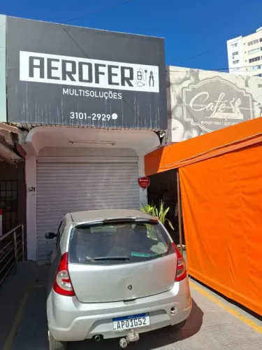 SALA 01 COMERCIAL DE 66 M² - AV. ISMERINO DE CARVALHO