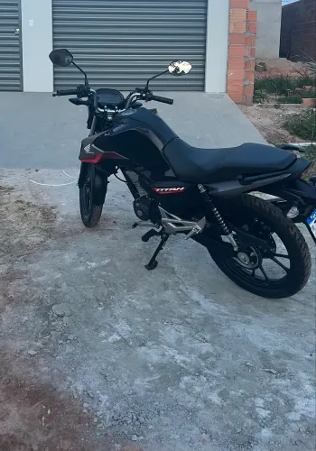 Moto titan 160