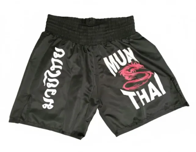 Short Muai Thay/Kickboxing