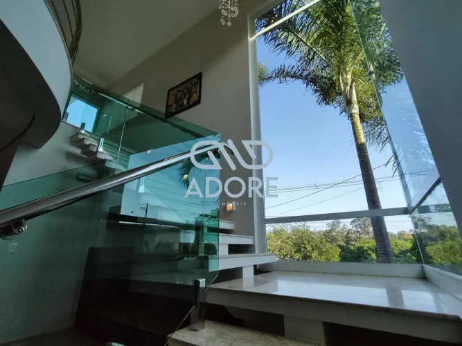 Casa para alugar no Condomínio Palmeiras Imperiais - Salto/SP