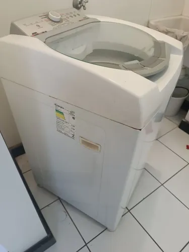 Máquina de lavar Brastemp Active 11 kg