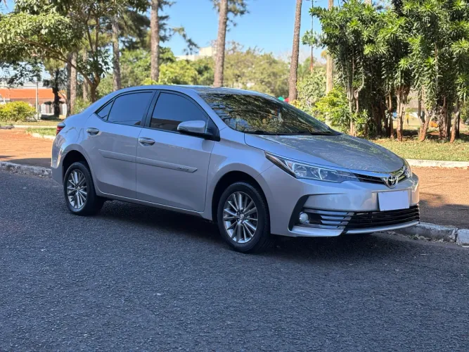 Toyota Corolla GLI Upper 1.8 Flex 16V Aut. 2019
