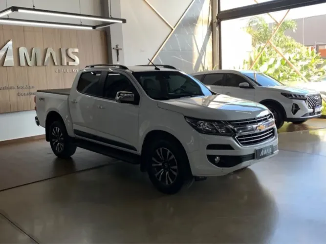 Chevrolet S10 Pick-up LTZ 2.8 TDI 4X2 CD Dies.aut 2020