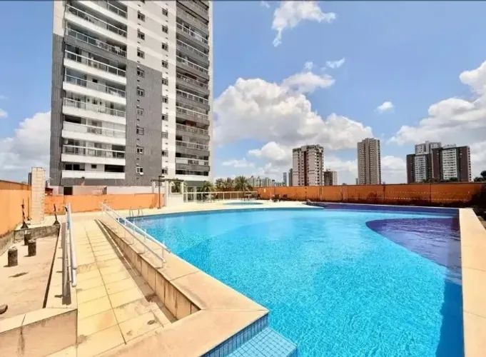 Lindo Apartamento no Ed. Torre Solazzo Tower - 3 suítes - 2 vgs de garagem