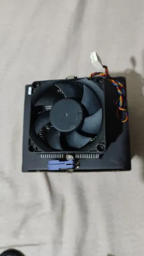 Cooler pra processador 