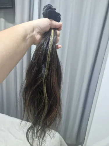 Cabelo humano