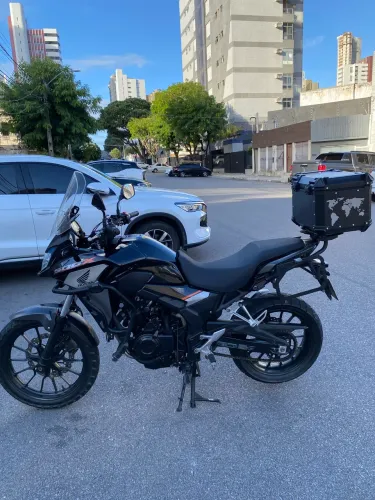 Cb500x