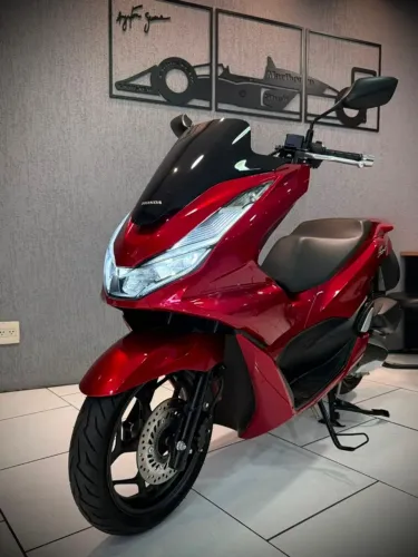 HONDA PCX 160 ABS 2025 (É IGUAL A ZERO KM)