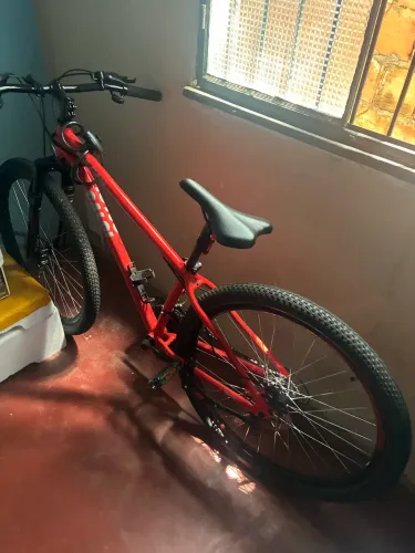Bicicleta