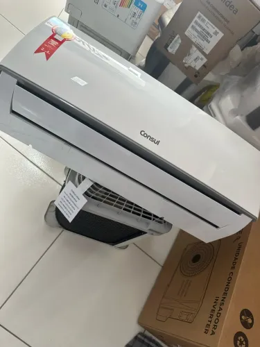 Consul conv 09.000 btus
