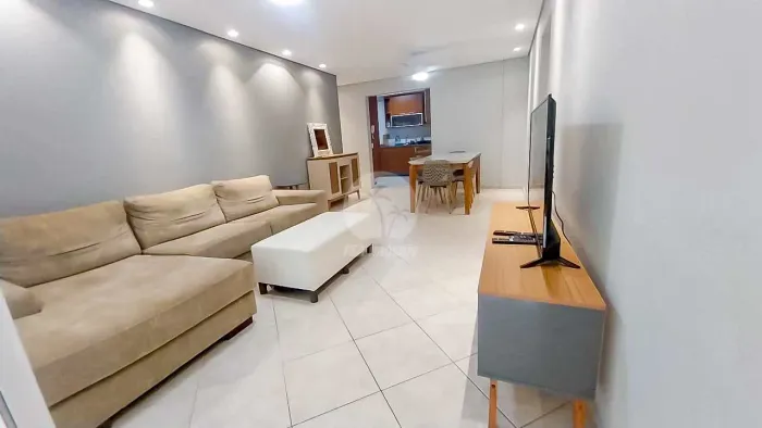 Apartamento Decorado 3 Dorms à Venda | Riviera Módulo 7, Bertioga