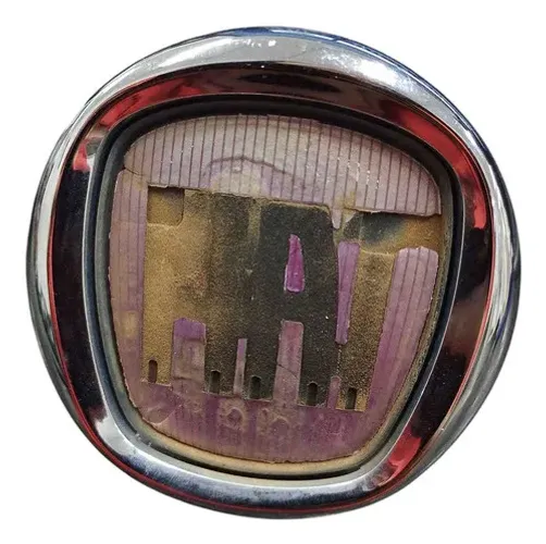 Emblema Tampa Traseira Palio Grand Siena 2012 A 2015 1