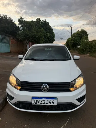 Volkswagen Gol Geração VII 1.0 12V Flex Mec. 4P 2020