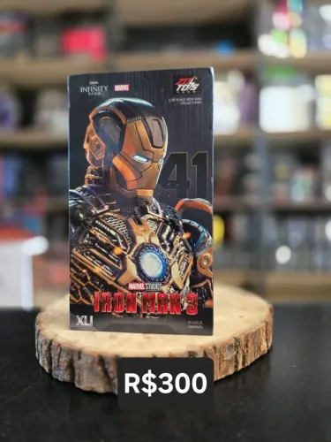 IronMan Mark 41 ZdToys