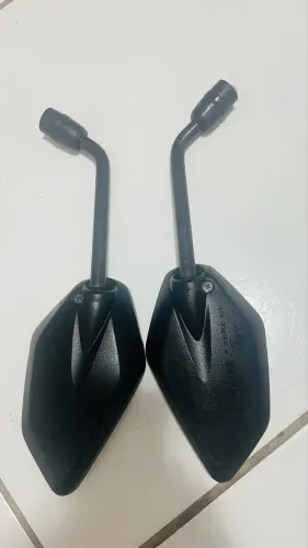 Retrovisor da Yamaha 