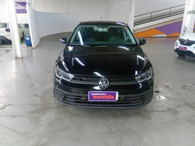 Volkswagen Polo Comfortline TSI 1.0 Flex 12V Aut. 2025