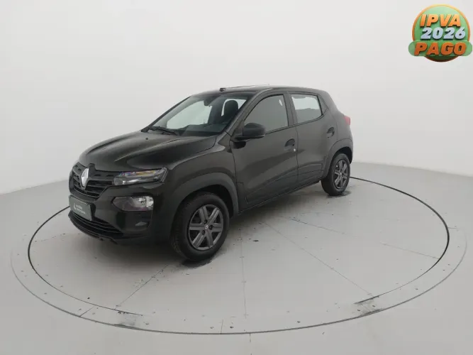 Renault Kwid 1.0 Zen 2025