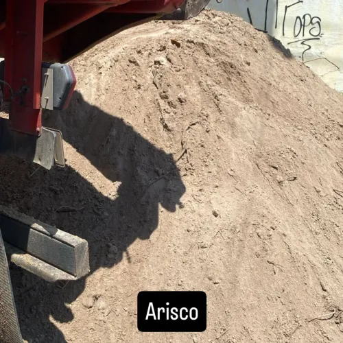 Arisco de boa qualidade 6m e 12m.