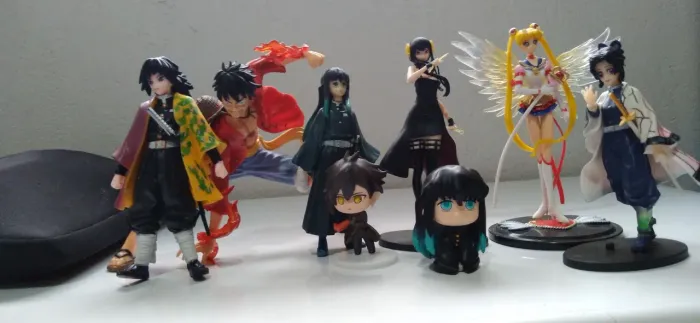 Combo anime