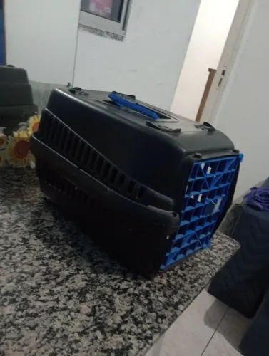 Caixa de transporte