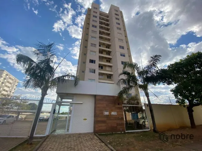 Apartamento com 3 dormitórios para alugar, 76 m² por R$ 5.235,50/mês - Plano Diretor Sul -