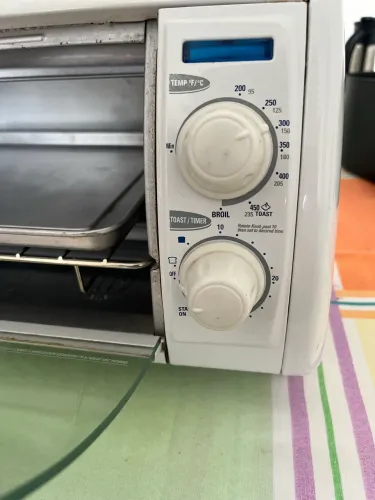 Forninho Elétrico Black + Decker