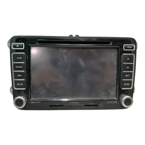 Radio Cd Player Jetta Variant 2008/2010 Xx