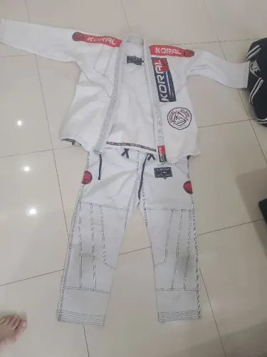 Kimono koral A1 MKM R$ 350,00 fone * 
