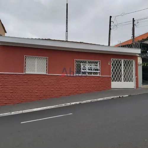 Casa Comercial em Centreville - São Carlos