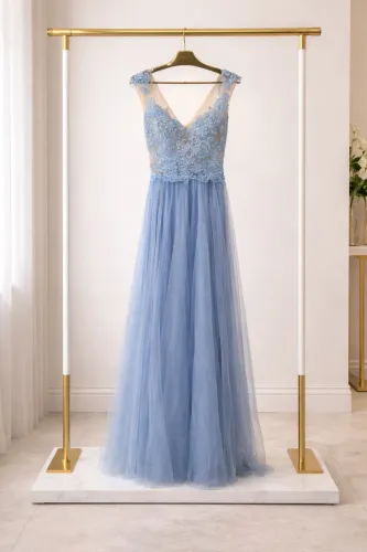 Vestido de festa TAM p