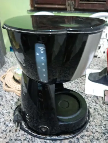 Cafeteira sem jarra