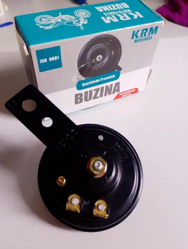 Buzina Moto Honda - Universal 