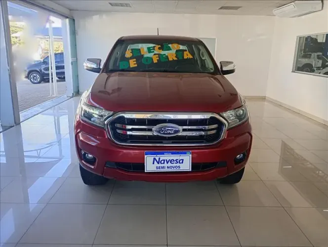 Ford Ranger XLT 3.2 20V 4X4 CD Diesel Aut. 2022