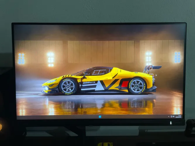 Monitor Philips Evnia 24" IPS 180HZ + Nota fiscal