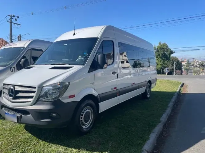 Mercedes-Benz Sprinter 415 Van Standard T.a. 2.2 Dies. 2019