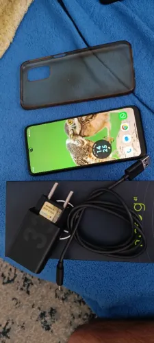 Celular Motorola Moto G41