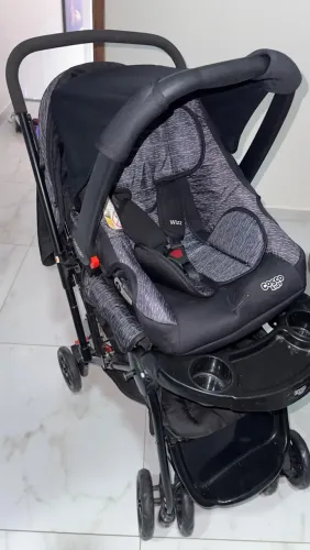 Carrinho de bebe