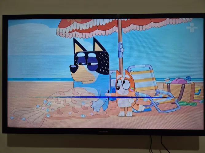 TV 32 Samsung UN32J4000AG