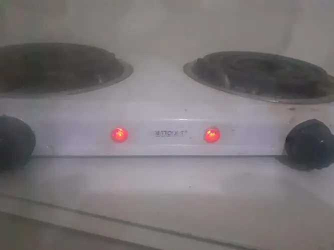 Vendo fogao elétrico