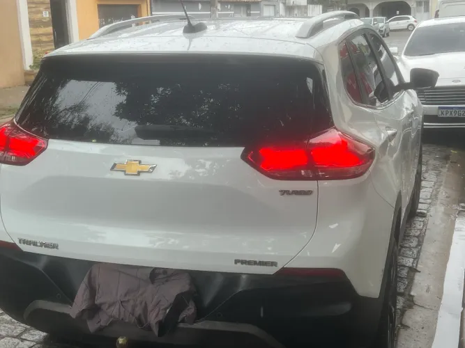 Chevrolet Tracker Premier 1.2 Turbo 12V Flex AUT 2023