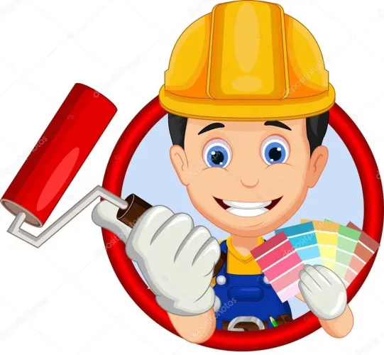 Serviços geraisde pintura