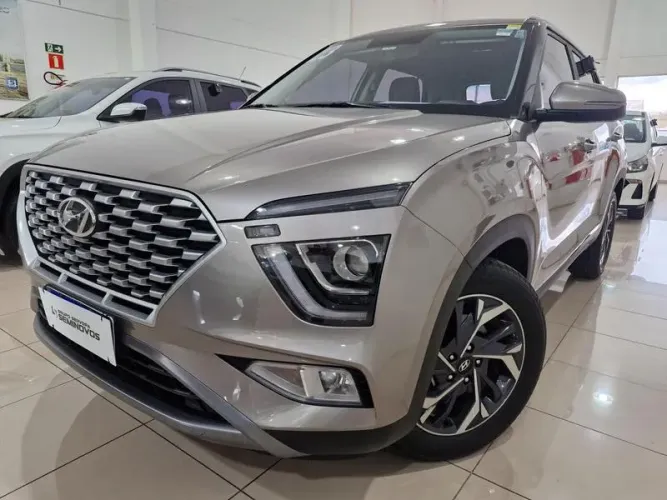 Hyundai Creta Limited 1.0 TB 12V Flex AUT 2023