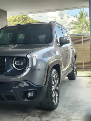 Jeep Renegade Longitude 1.8 4X2 Flex 16V Aut. 2020