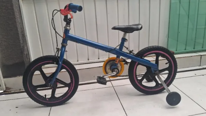 Bicicleta